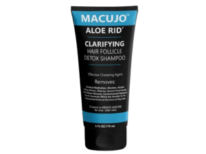 Macujo Aloe Rid Old Formula Shampoo (6 oz)