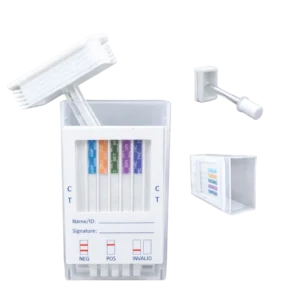 9-Panel Multi-Drug Oral Fluid Saliva Test