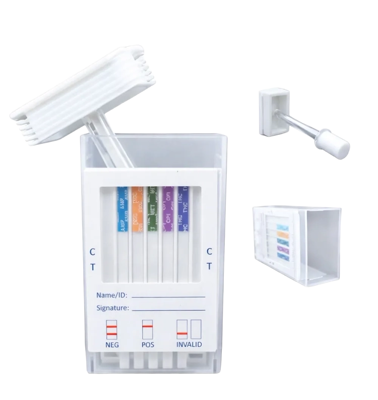 Saliva Drug Testing