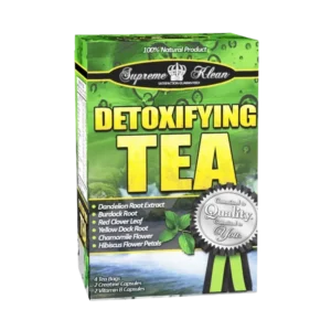 Supreme Klean Herbal Detox Tea