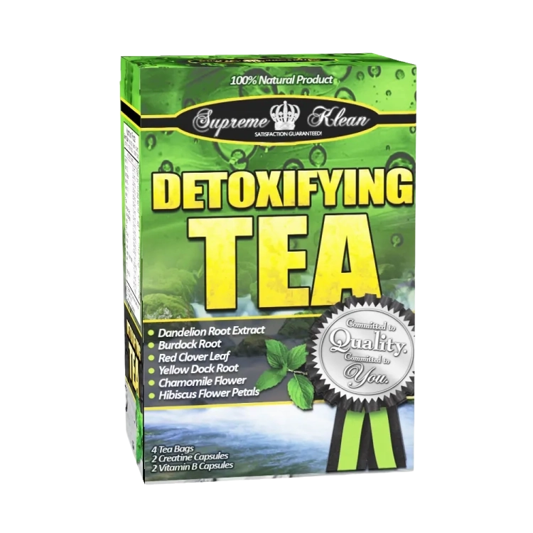 Wellness & Herbal Tea