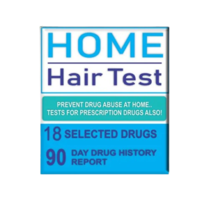 Home Hair Follicle Drug Test Kit